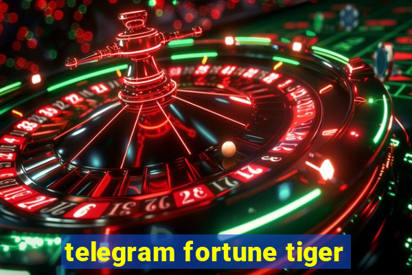 telegram fortune tiger